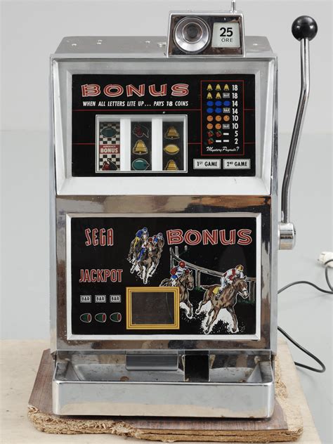 mini sega slot machine 7785